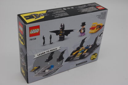 LEGO® DC Universe SuperHeroes™ 76158 Verfolgung des Pinguins mit dem Bat – Bild 2