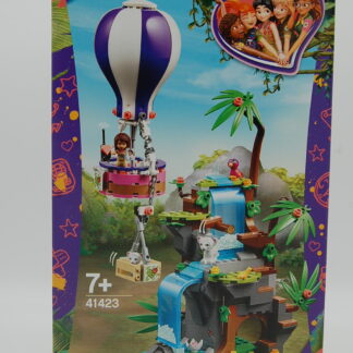 LEGO Friends 41423 Tiger-Rettung m Heißluftballons