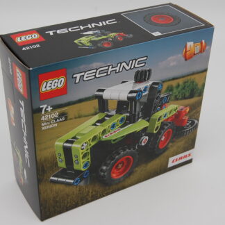 LEGO Technic 42102 Mini CLAAS XERION