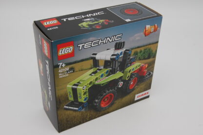LEGO Technic 42102 Mini CLAAS XERION