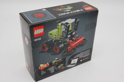 LEGO Technic 42102 Mini CLAAS XERION – Bild 2