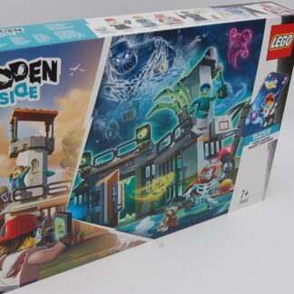 LEGO Hidden Side 70435 Newbury's Gefängnis