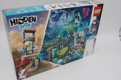 LEGO Hidden Side 70435 Newbury's Gefängnis