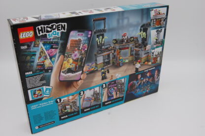 LEGO Hidden Side 70435 Newbury's Gefängnis – Bild 2