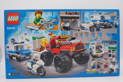 LEGO City 60245 Raubüberfall mit dem Monster-Truck – Bild 2
