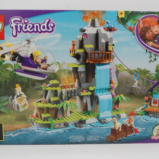LEGO Friends 41432 Alpaka-Rettung im Dschungel