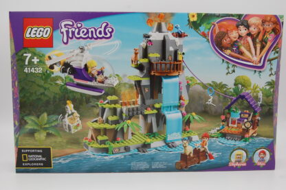 LEGO Friends 41432 Alpaka-Rettung im Dschungel