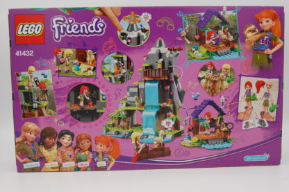 LEGO Friends 41432 Alpaka-Rettung im Dschungel – Bild 2