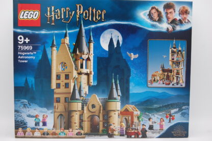 LEGO Harry Potter 75969 Astronomieturm