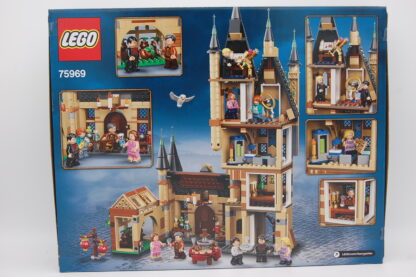 LEGO Harry Potter 75969 Astronomieturm – Bild 2