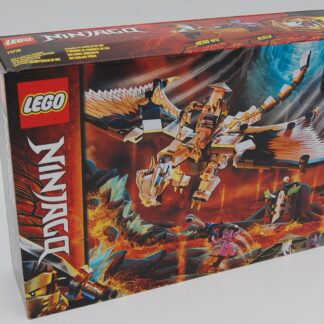 Lego Ninjago 71718 Wus gefärlicher Drache