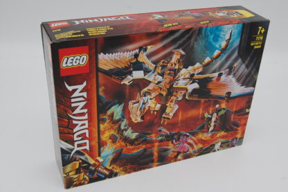 Lego Ninjago 71718 Wus gefärlicher Drache
