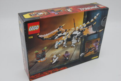 Lego Ninjago 71718 Wus gefärlicher Drache – Bild 2