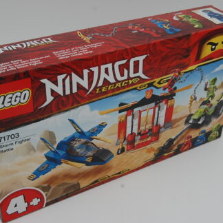 LEGO Ninjago 71703 Kräftemessen mit Donnerjet