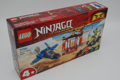 LEGO Ninjago 71703 Kräftemessen mit Donnerjet