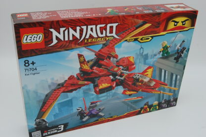 LEGO Ninjago 71704 Kais Superjet