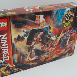 LEGO Ninjago 71719 Zanes Minomonster