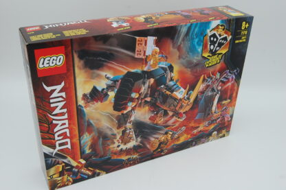 LEGO Ninjago 71719 Zanes Minomonster