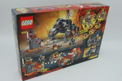 LEGO Ninjago 71719 Zanes Minomonster – Bild 2