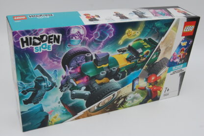 LEGO Hidden Side 70434 Übernatürlicher Rennwagen