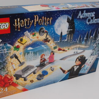 LEGO Harry Potter 75981 Adventskalender 2020