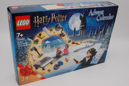 LEGO Harry Potter 75981 Adventskalender 2020