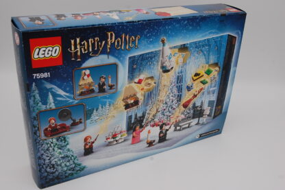 LEGO Harry Potter 75981 Adventskalender 2020 – Bild 2