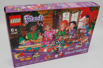 LEGO Friends 41420 Adventskalender 2020
