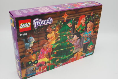 LEGO Friends 41420 Adventskalender 2020 – Bild 2
