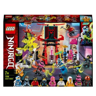 LEGO® Ninjago 71781 Lloyds Mech-Duell EVO - Michl's Onlineshop OG