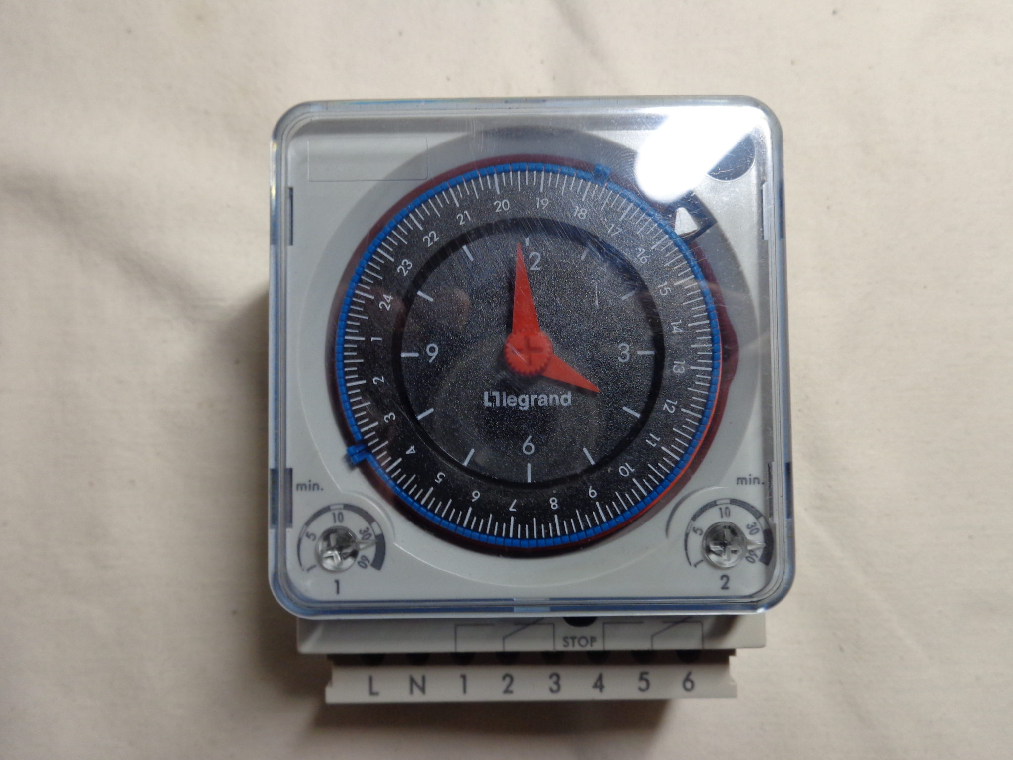 Legrand 1/499 26 PolarRex KKT 230V 50Hz 2x16A 250V - Michl's Onlineshop OG