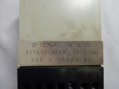 Endress + Hauser Nivotester FTW 420 – Bild 2