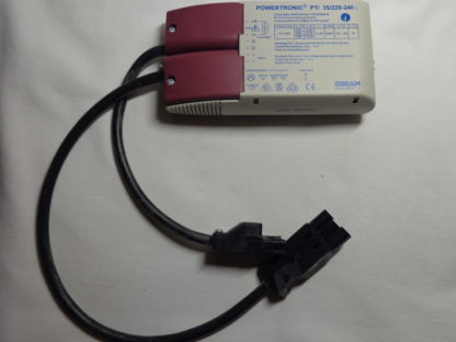 OSRAM Powertronic PTi 35/220-240 Vorschaltgerät – Bild 2