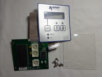 Albany ACS 70 Displaykarte P/N 88-15 0502-2215 S:062   05-8719-01 Displaykort – Bild 3