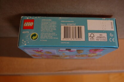 LEGO Disney Princess 43173 Auroras königl. Kutsche – Bild 4