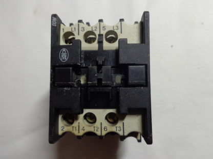 Klöckner Moeller DIL 00M Schütz 220V 50Hz/ 240V 60Hz