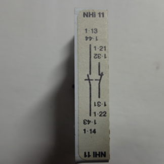 Klöckner Moeller NHi 11 Hilfsschalter