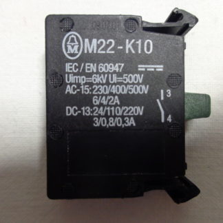 Klöckner Moeller M22-K10 Kontaktelement