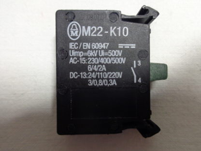 Klöckner Moeller M22-K10 Kontaktelement