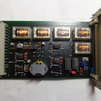 BBC 25 SI 01 Leiterplatte