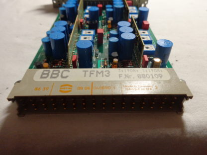 BBC TFM3 F.Nr. 880109 Leiterplatte / Platine – Bild 4