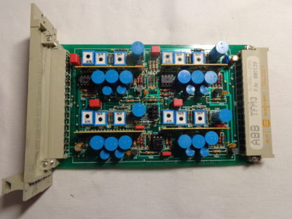 ABB TFM3  F.Nr. 880139 Leiterplatte / Platine