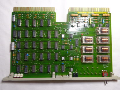 BBC  GJR2 2350 11P3   08 UE 02   Leiterplatte / Platine