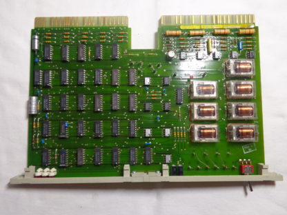 BBC  GJR2 2350 11P3   08 UE 02   Leiterplatte / Platine – Bild 7