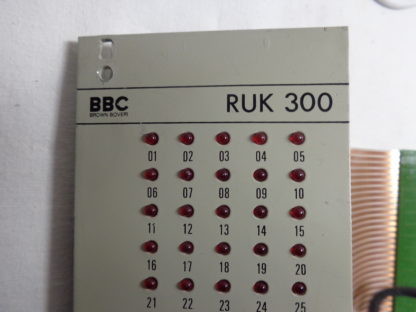 BBC GJR2 2571 31P5   RUK 300 Tastatur – Bild 2