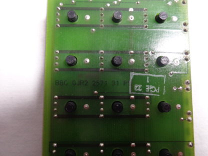 BBC GJR2 2571 31P5   RUK 300 Tastatur – Bild 4