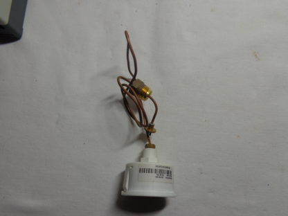 F + R 409 Manometer mit Kapillar 0 - 4 Bar – Bild 2