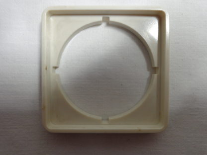 Berker 21788 Adapterring cremeweiß Modul 2 – Bild 2