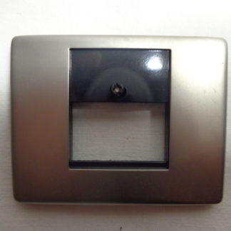 Berker ARSYS 23062 Zentralstück Edelstahl
