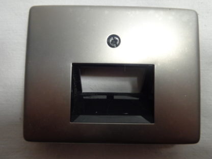 Berker ARSYS 23084 Zentralstück Edelstahl